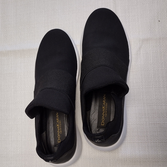 DKNY Black Women Shoes Size 6 - Picture 9 of 12